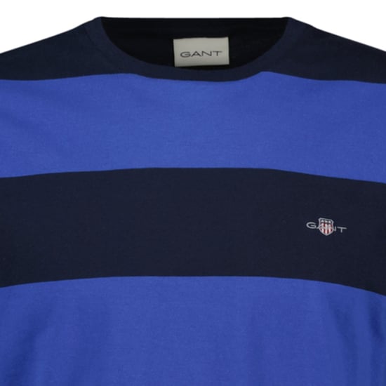Gant Bar Stripe T-Shirt - Image 3