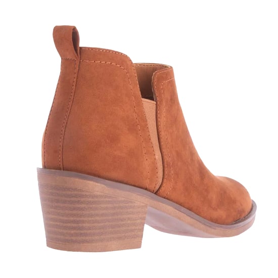 Rocket Dog Kvinnor/Ladies York Ankle Boots (Cognac) - Image 2