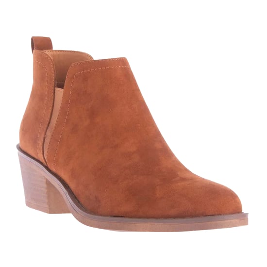 Rocket Dog Kvinnor/Ladies York Ankle Boots (Cognac) - Image 3