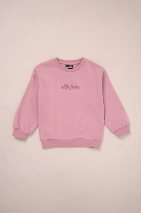 2-Piece Sweatshirt and Short Outfit Set - Image 2