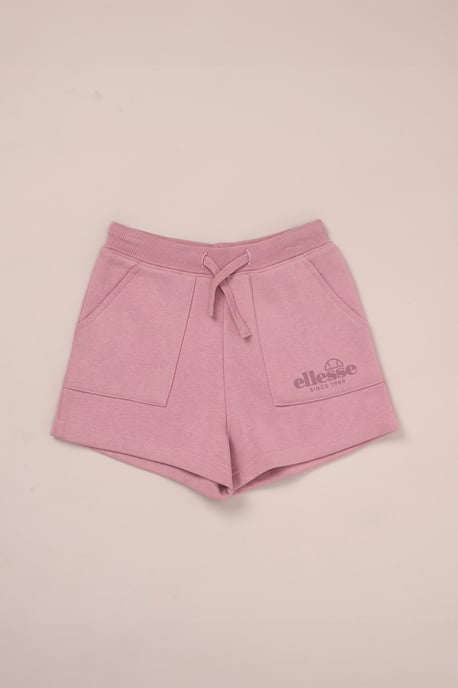 2-Piece Sweatshirt and Short Outfit Set - Image 3