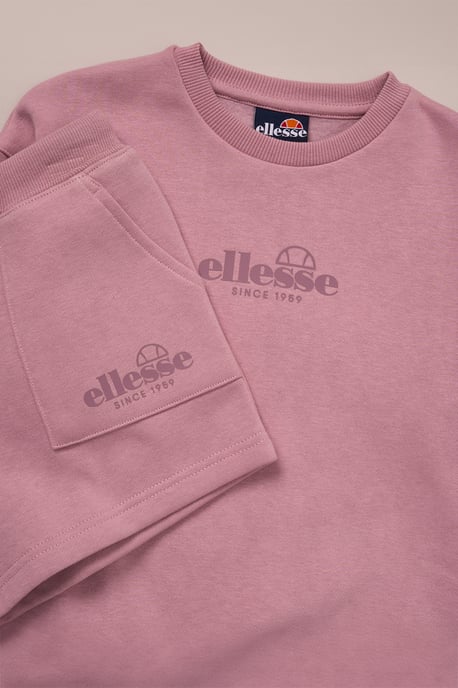 2-Piece Sweatshirt and Short Outfit Set - Image 4