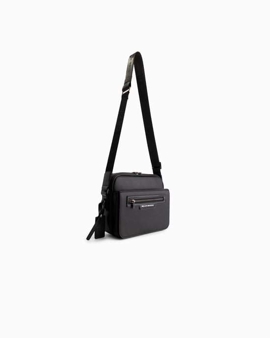 Black Bananas Messenger Vault Tas, - Image 1