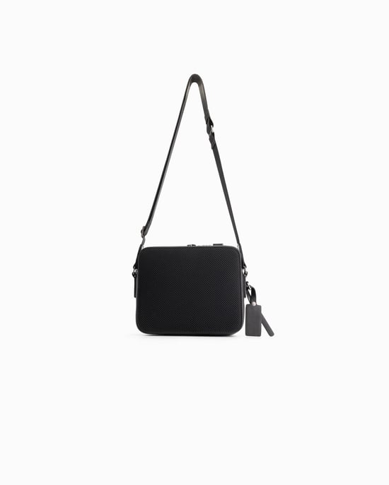 Black Bananas Messenger Vault Tas, - Image 5