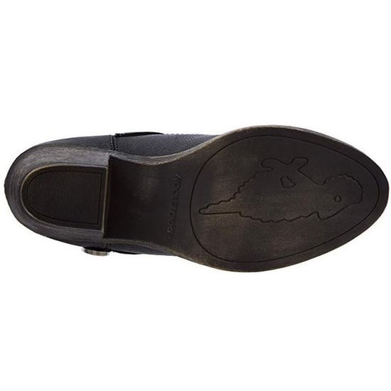 Rocket Dog Vrouwen/dames Sidestep Mid-Calf Western Boot (Zwart) - Image 3