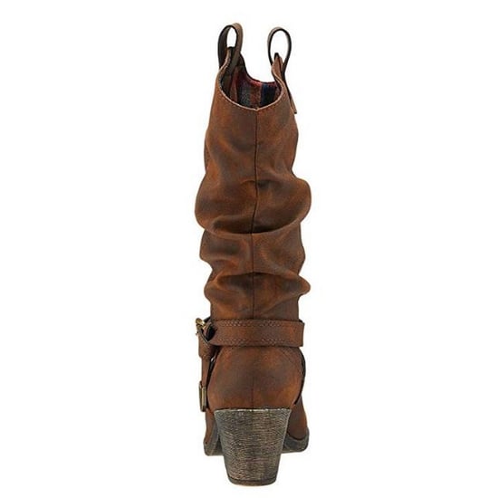 Rocket Dog Vrouwen/dames Sidestep Mid-Calf Western Boot (Bruin) - Image 2