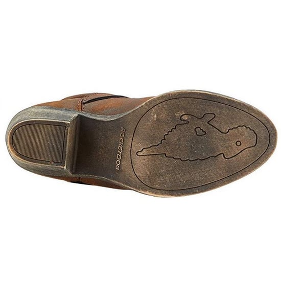 Rocket Dog Vrouwen/dames Sidestep Mid-Calf Western Boot (Bruin) - Image 3
