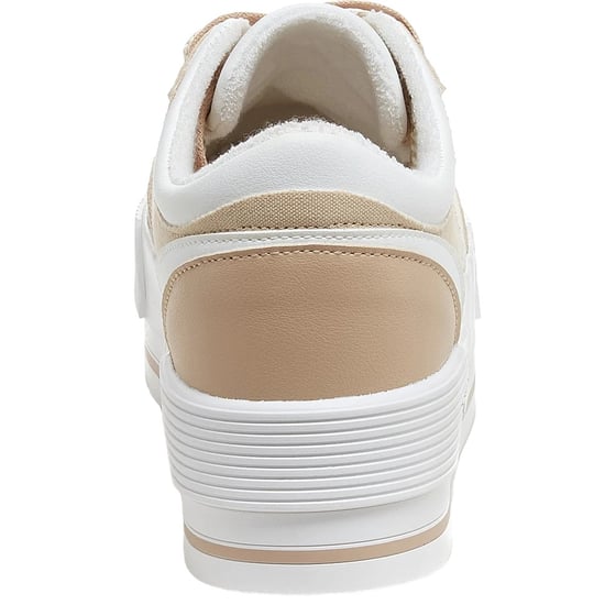 Rocket Dog Womens/Ladies Wink Platform Trainers (Camel) - Image 2