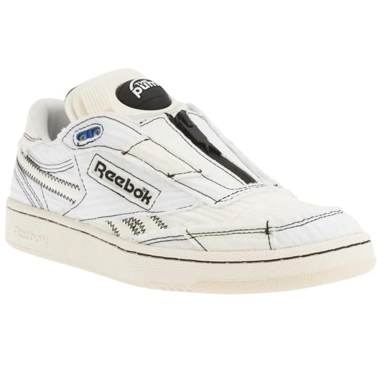 Reebok Heren Club C 85 Pumps (Wit) - Image 3