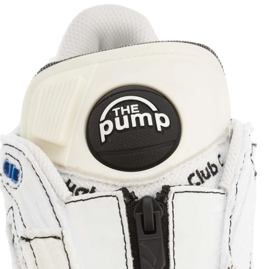 Reebok Heren Club C 85 Pumps (Wit) - Image 5