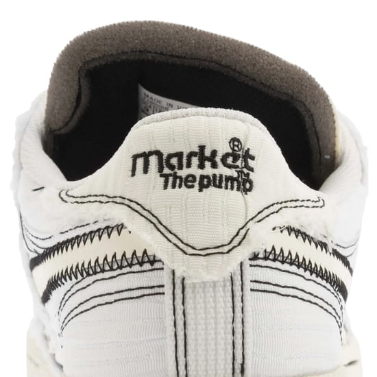 Reebok Heren Club C 85 Pumps (Wit) - Image 6