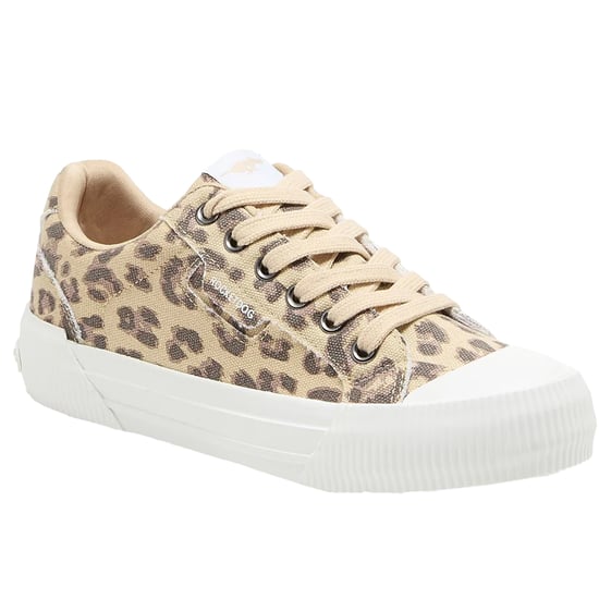 Rocket Dog Dames/Dames Cheery Dexter Trainers (Tan) - Image 1