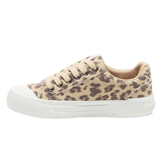 Rocket Dog Dames/Dames Cheery Dexter Trainers (Tan) - Image 2