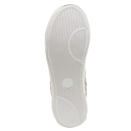 Rocket Dog Dames/Dames Cheery Dexter Trainers (Tan) - Image 3