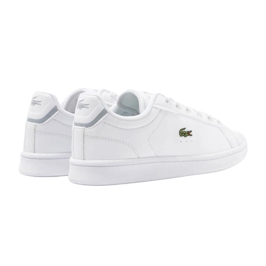 Lacoste Kinderen/Kinderen Carnaby Pro Trainers (Wit) - Image 2
