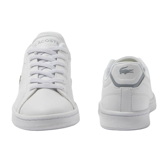 Lacoste Kinderen/Kinderen Carnaby Pro Trainers (Wit) - Image 5