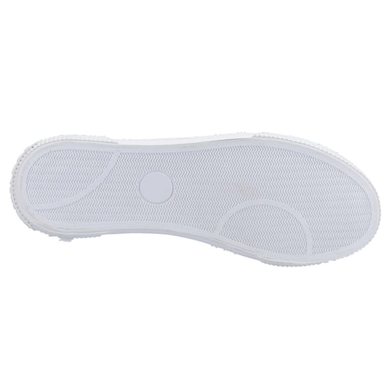 Rocket Dog Womens/Ladies Cheery Trainers (White) - Image 6