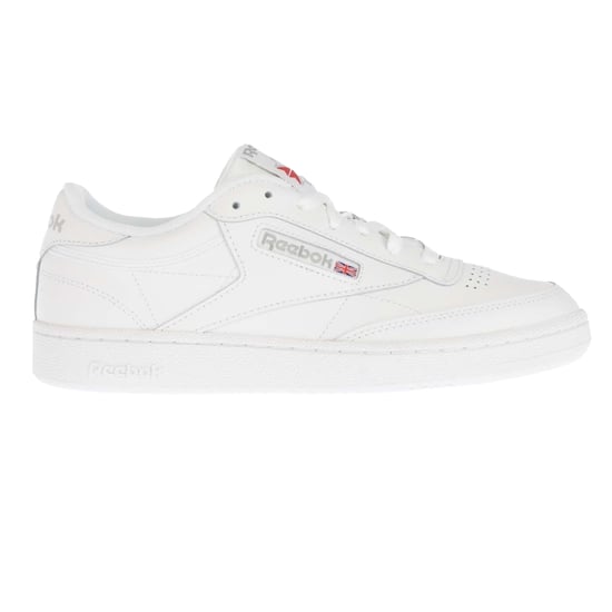 Reebok Club C 85 Leather Trainers för herrar (Vit) - Image 1
