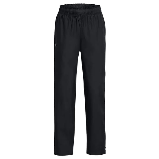 Under Armour Dames/Dames Vanish Elite Geweven Oversized Joggingbroek (Zwart) - Image 1