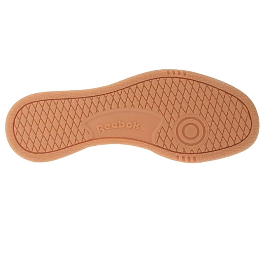 Reebok Club C 85 Leather Trainers för herrar (Krita) - Image 3