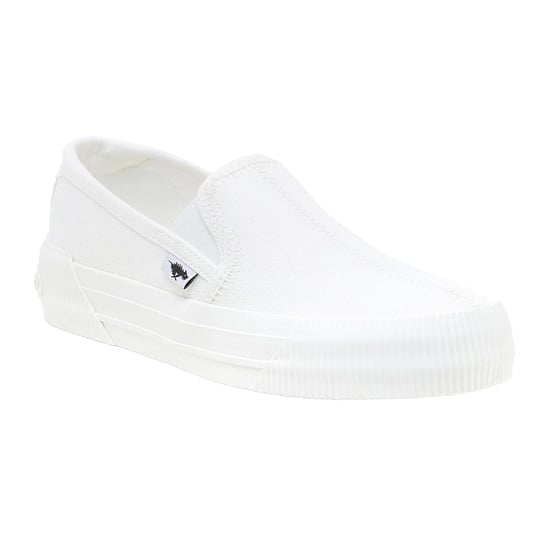Rocket Dog Dames/Dames Cheery 12A Sportschoenen (Wit) - Image 4