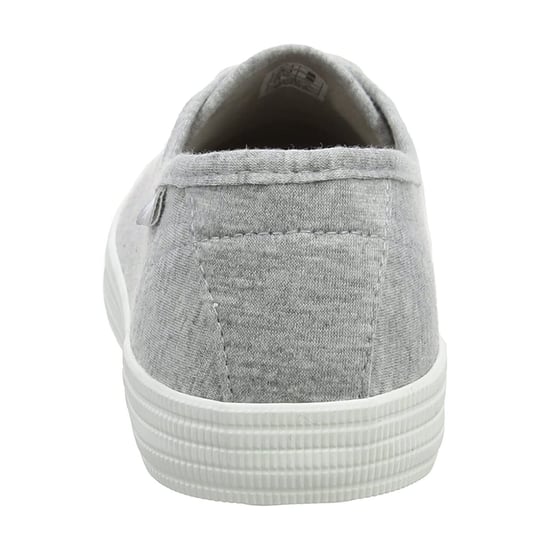 Rocket Dog Dames/dames Chow Chow Zomer Jersey Plimsolls (Lichtgrijs) - Image 2