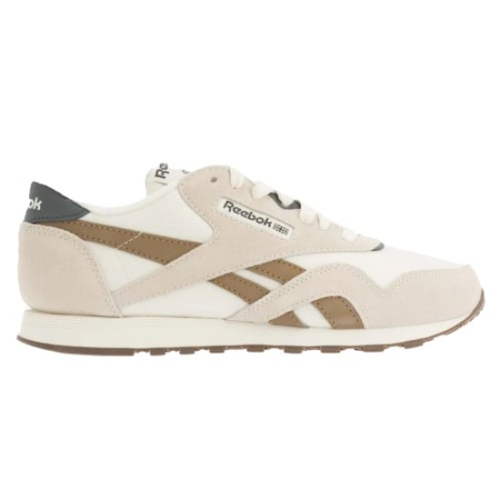 Reebok Klassieke suède sportschoenen voor volwassenen (Wit) - Image 1