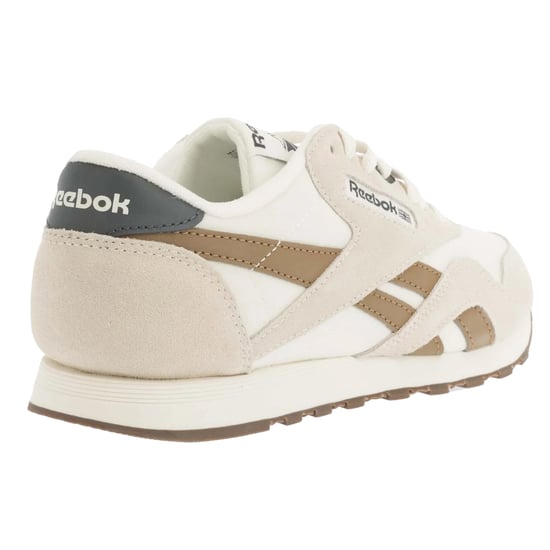 Reebok Klassieke suède sportschoenen voor volwassenen (Wit) - Image 2