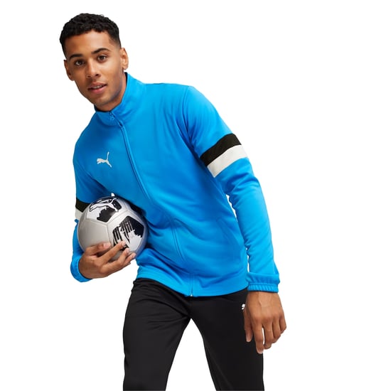 Puma Heren TeamRISE Geweven Trainingspak (Blauw) - Image 3