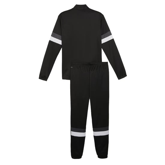 Puma Heren TeamRISE Geweven Trainingspak (Zwart) - Image 2