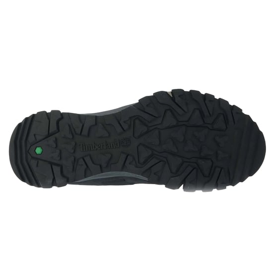 Timberland Heren Lincoln Peak Leren GORE-TEX Wandelschoenen (Zwart) - Image 4