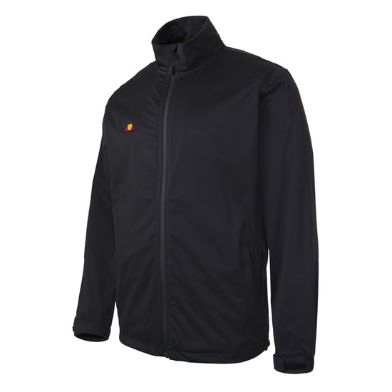 Ellesse Mens Karlia Waterproof Jacket (Black) - Image 1
