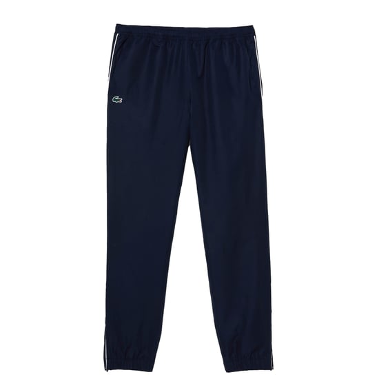 Lacoste Tennis Heren Normaal Trainingspak (Beige) - Image 5