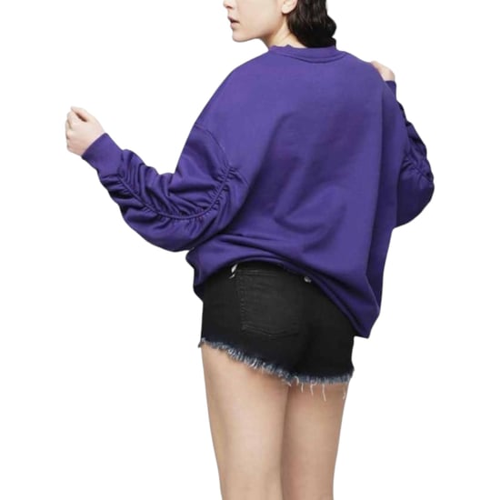 Diesel F ARAP Womens Sweatshirts Crew Neck Oversized Classic Pullover Sweaters - Image 2