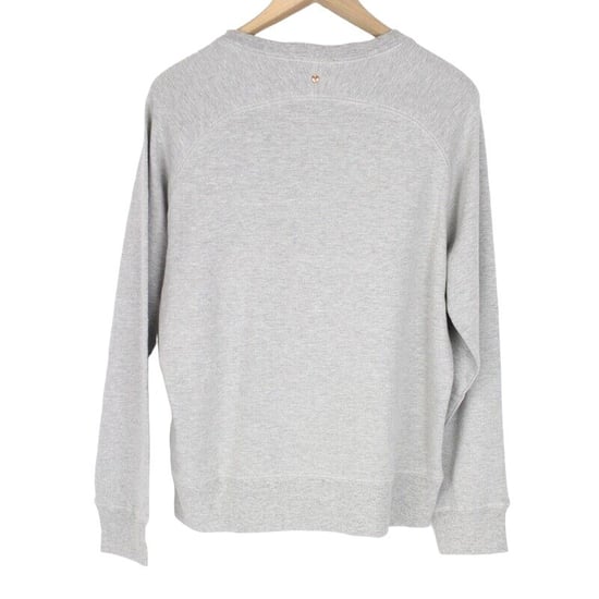 DIESEL F GERTRUDE Womens Sweatshirts Crew Neck Ribbed Casual Pullover Jumper Top - Image 2