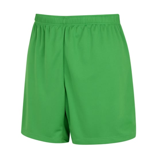 Umbro Womens/Ladies Club Logo Shorts (Emerald) - Image 2