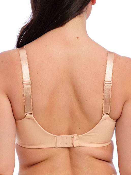 Demure Moulded Non Padded Bra - Image 2