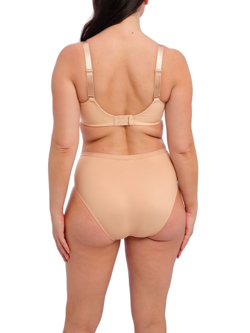 Demure Moulded Non Padded Bra - Image 4