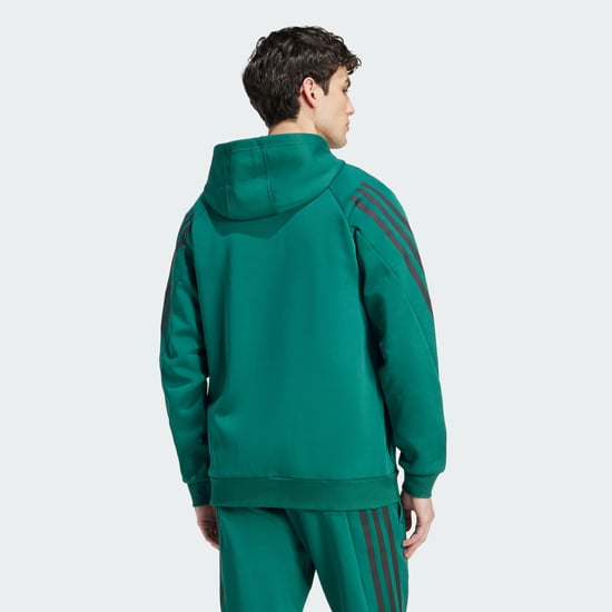 Future Icons 3-Stripes Full Zip Hoodie - Image 2