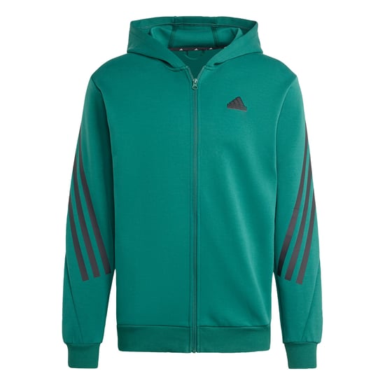 Future Icons 3-Stripes Full Zip Hoodie - Image 3