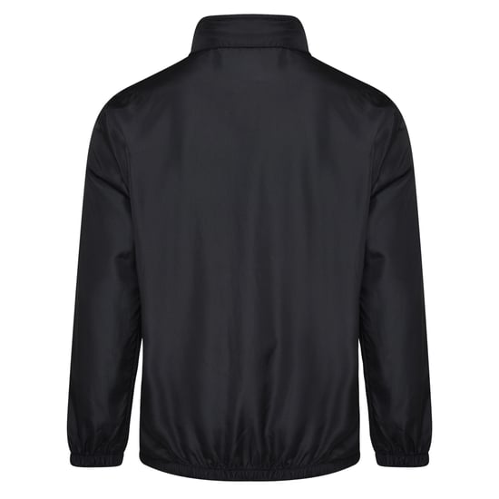 Umbro Kinder/Kinder Club Essential Light Waterdichte Jas (Zwart) - Image 2