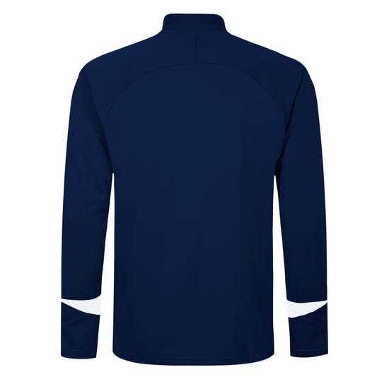Umbro Childrens/Kids Total Training Knitted Track Jacket (Navy/White) - Image 2
