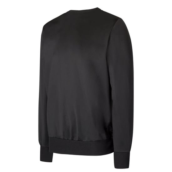 Umbro Childrens/Kids Polyester Sweatshirt (Black) - Image 2