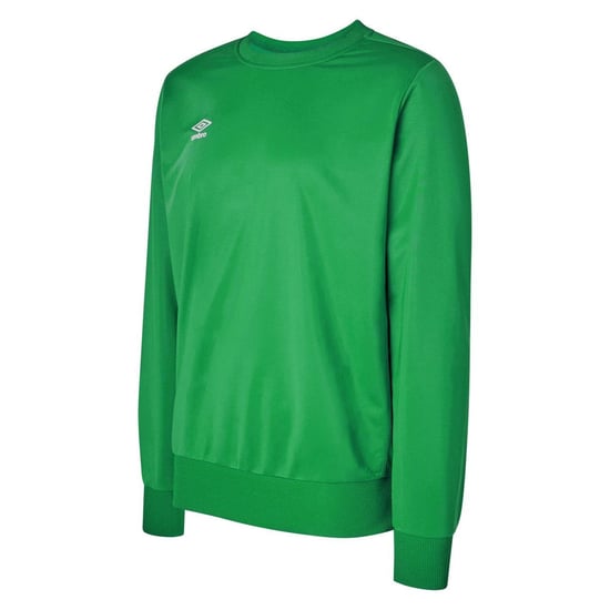 Umbro Mens Polyester Sweatshirt (Emerald) - Image 1