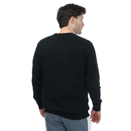 Ellesse Diveria Sweatshirt för herrar (Svart) - Image 2