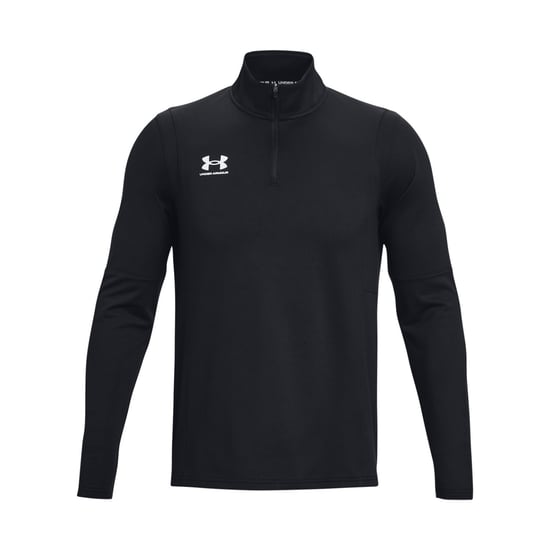 Under Armour Heren UA Challenger Quarter Zip Midlayer (Zwart) - Image 1