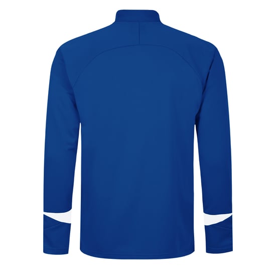 Umbro Childrens/Kids Total Training Knitted Track Jacket (Royal Blue/White) - Image 2