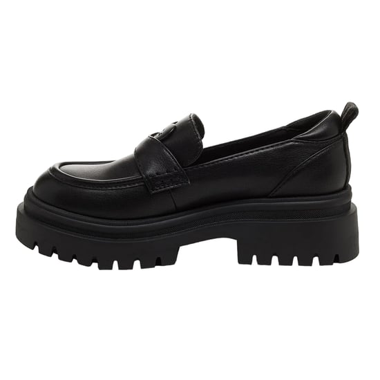 Rocket Dog Womens/Ladies Dandy Loafers (Black) - Image 3