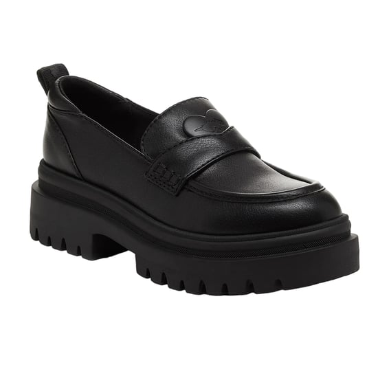 Rocket Dog Womens/Ladies Dandy Loafers (Black) - Image 4