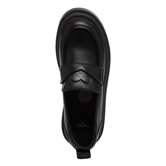 Rocket Dog Womens/Ladies Dandy Loafers (Black) - Image 5